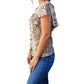 Eva Franco - Printed Blouse