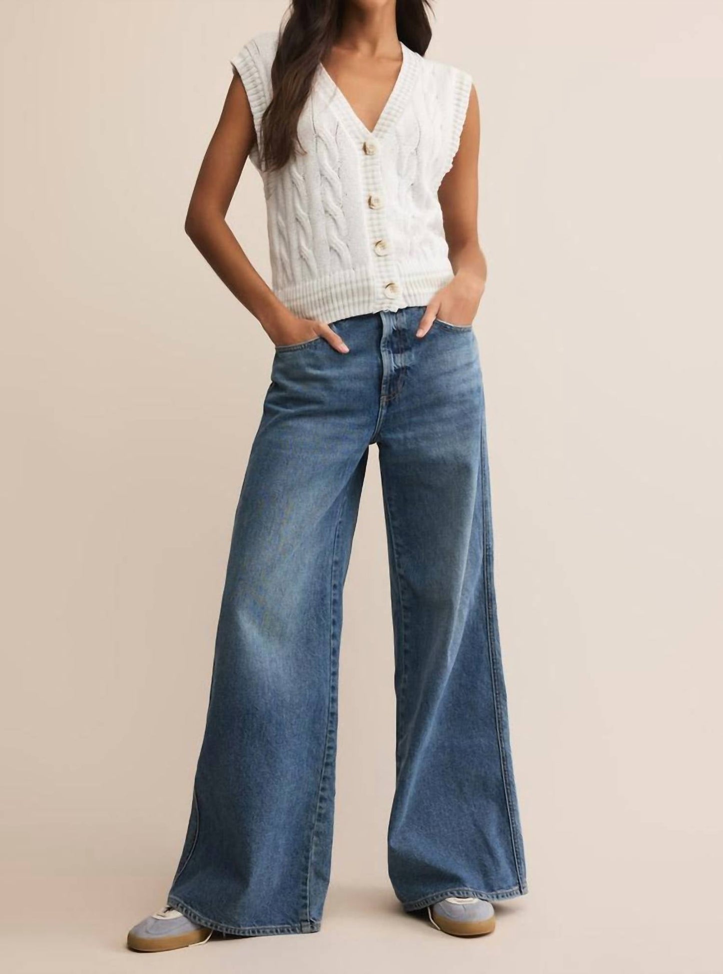 Z Supply - Fairway Knit Vest