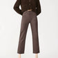 Dl1961 - Women'S - Wax Coated Patti Straight Jean