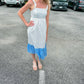 2.7 August Apparel - Mejier Midi Dress