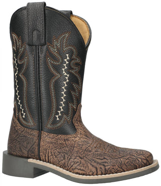 Smoky Mountain Boots - Presley Youth Boys Cowboy Boots