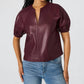 Steve Madden - Roxanne Short Sleeve Top