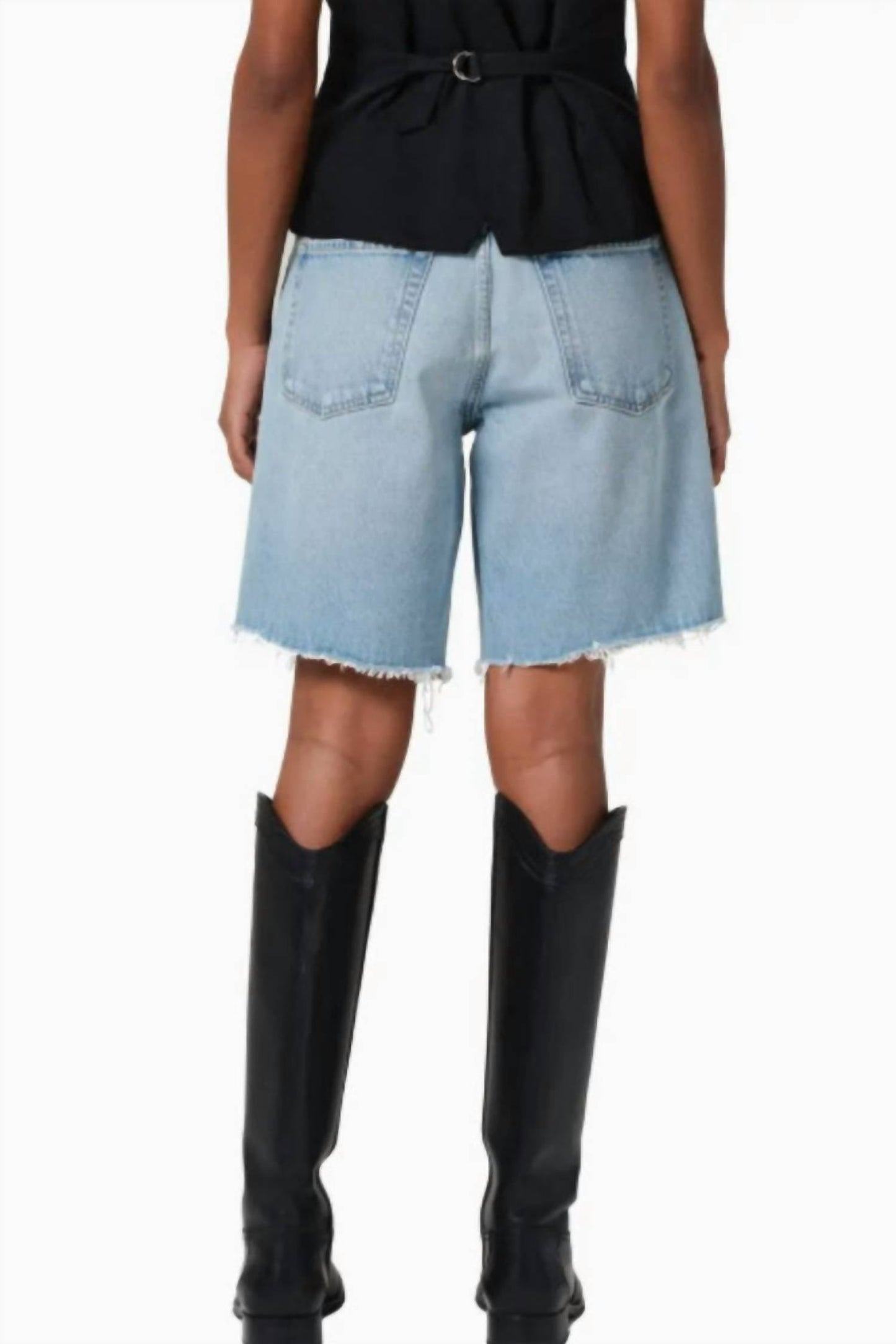 Citizens Of Humanity - Ayla Relaxed Fit Short