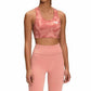 The North Face - Women's Printed Midline Sport Bra