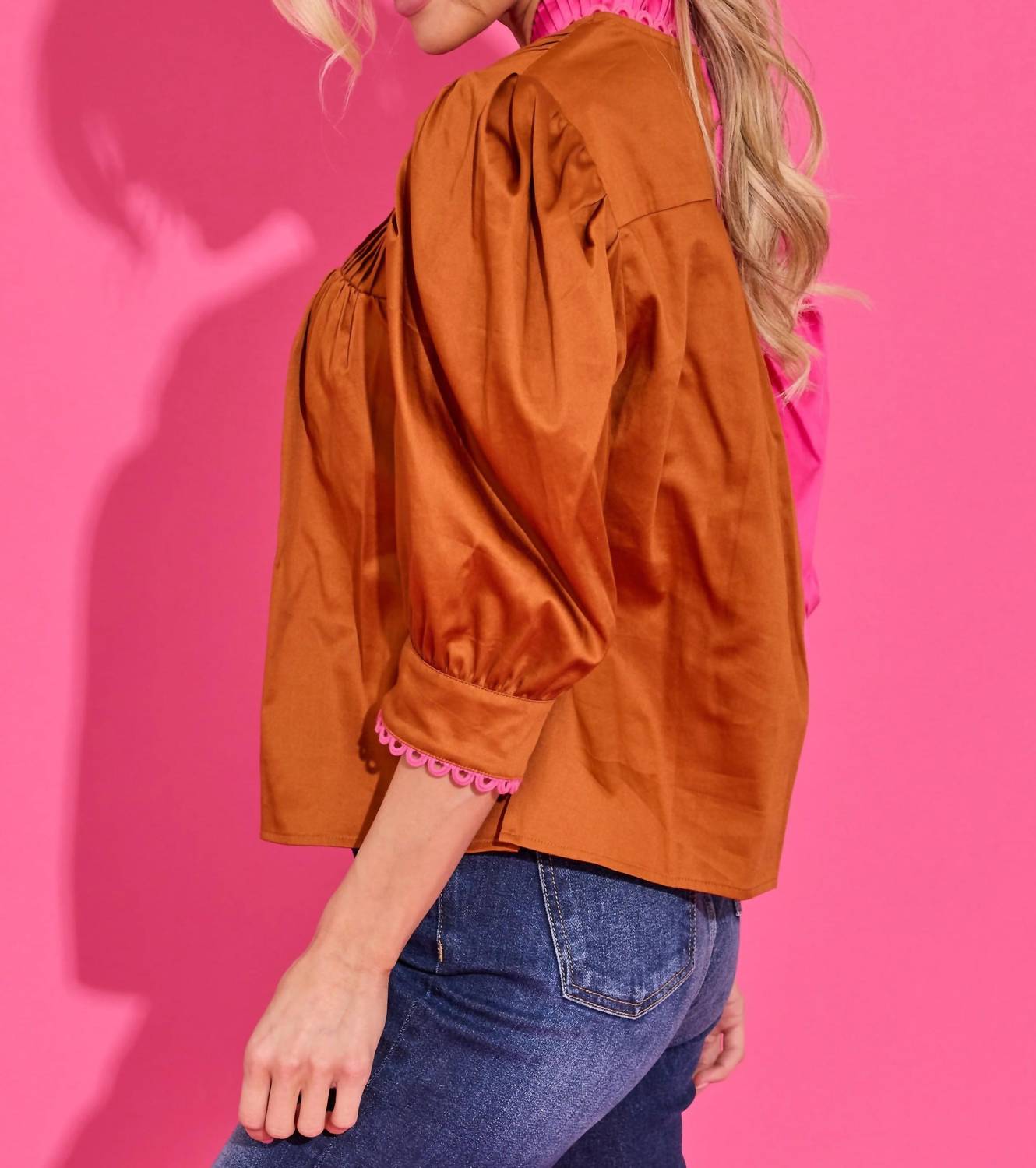 Alden Adair - Blake Top