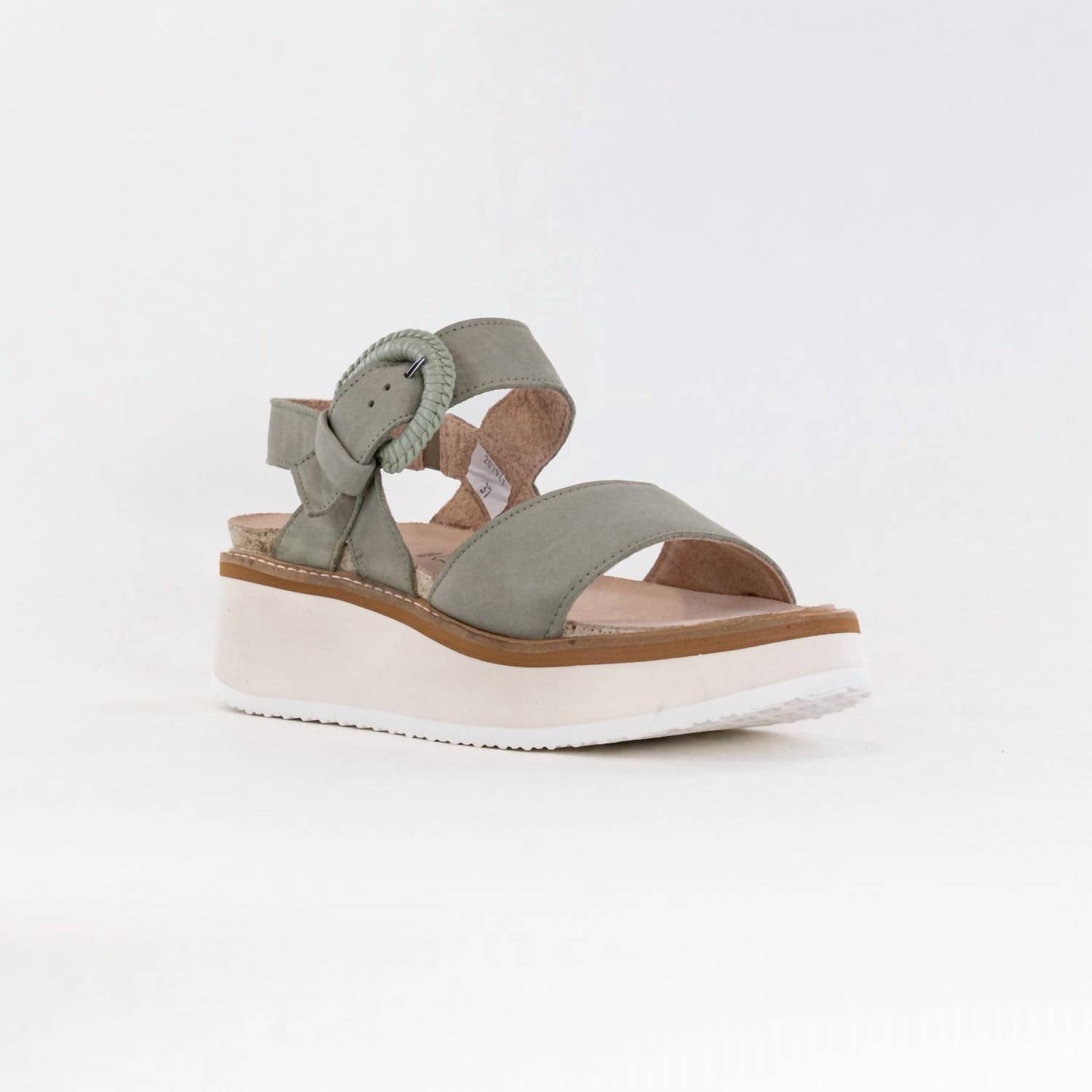 Naot - Women's Crepe Platform Sandal