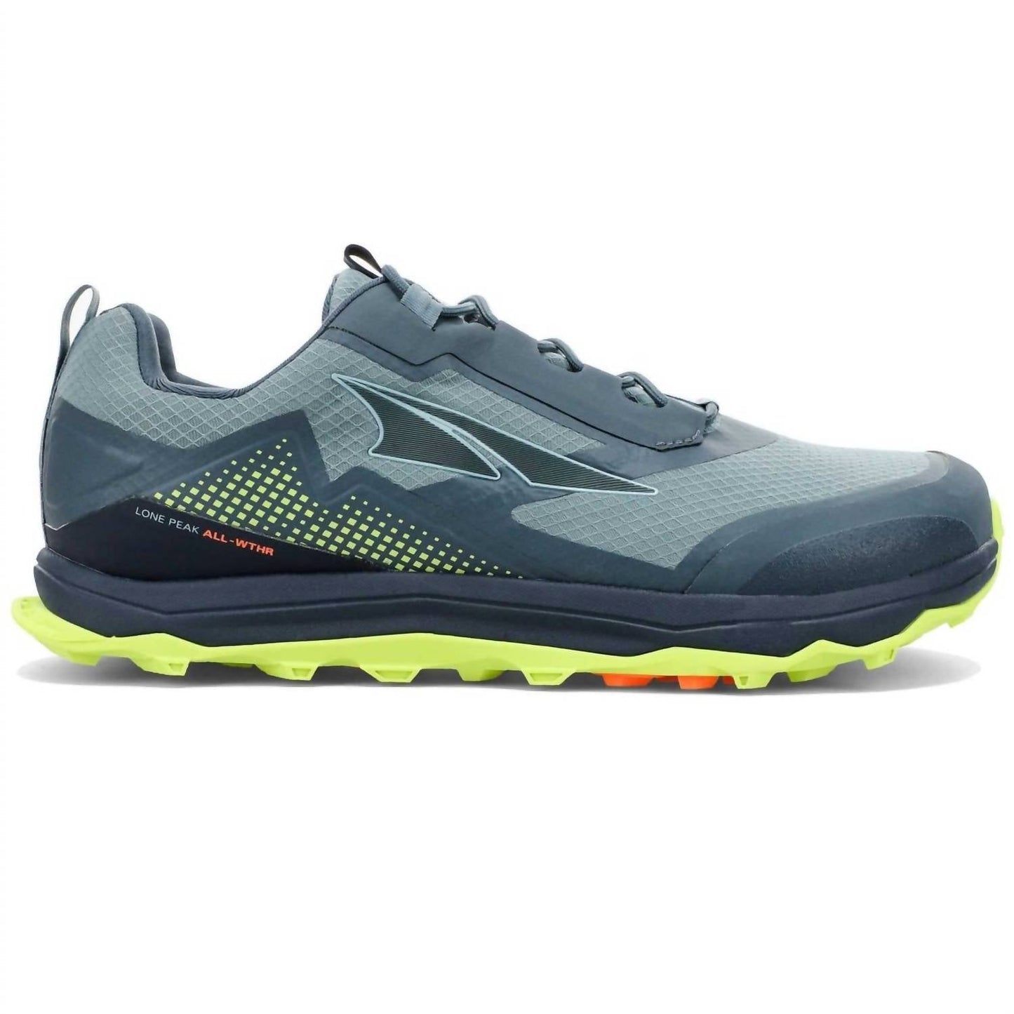 Altra - Men's Lone Peak All Weather Trail Running Shoes