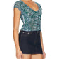 Free People - Oh My Baby Scoop Neck Tee