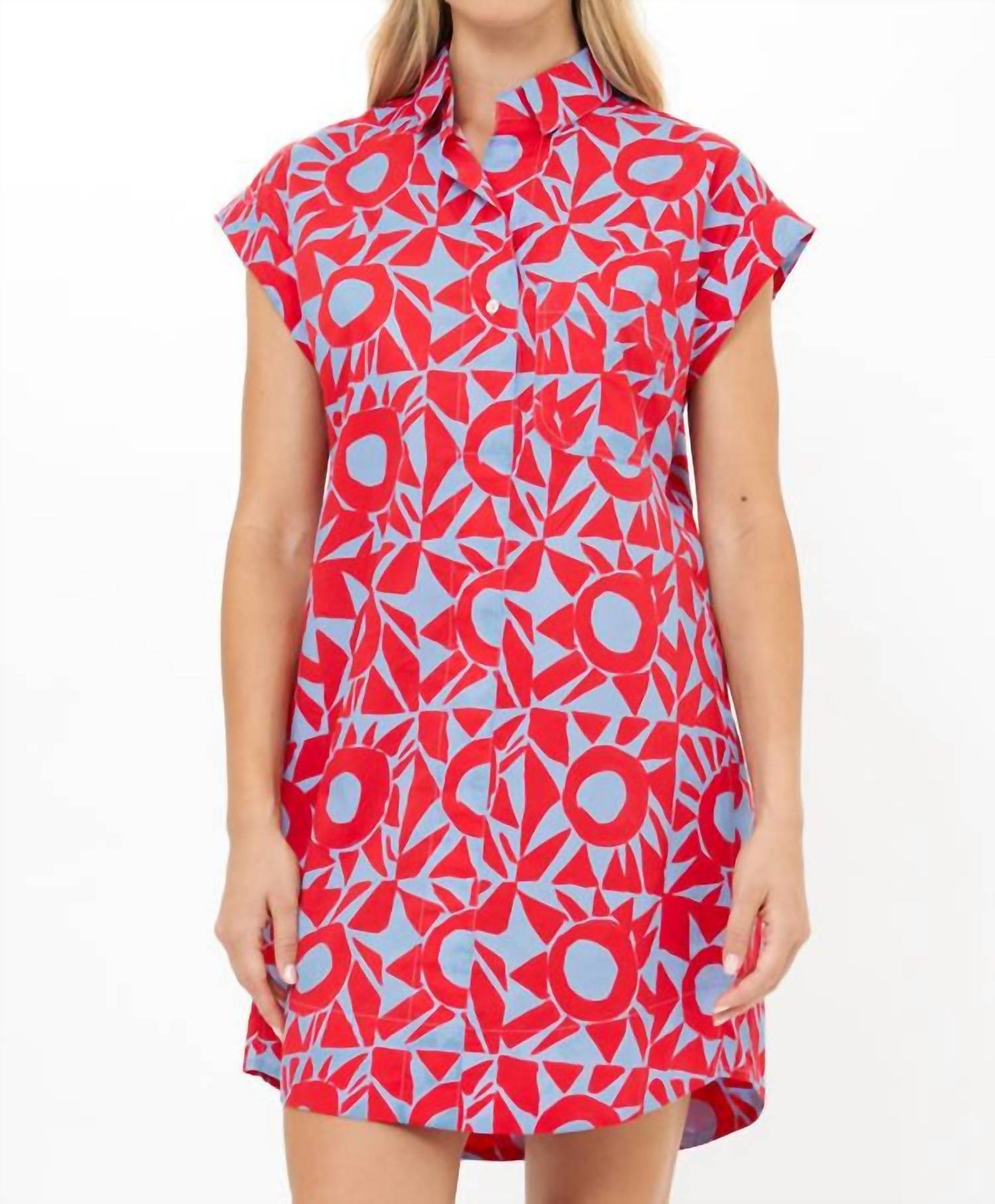 Oliphant - Shirt Mini Dress
