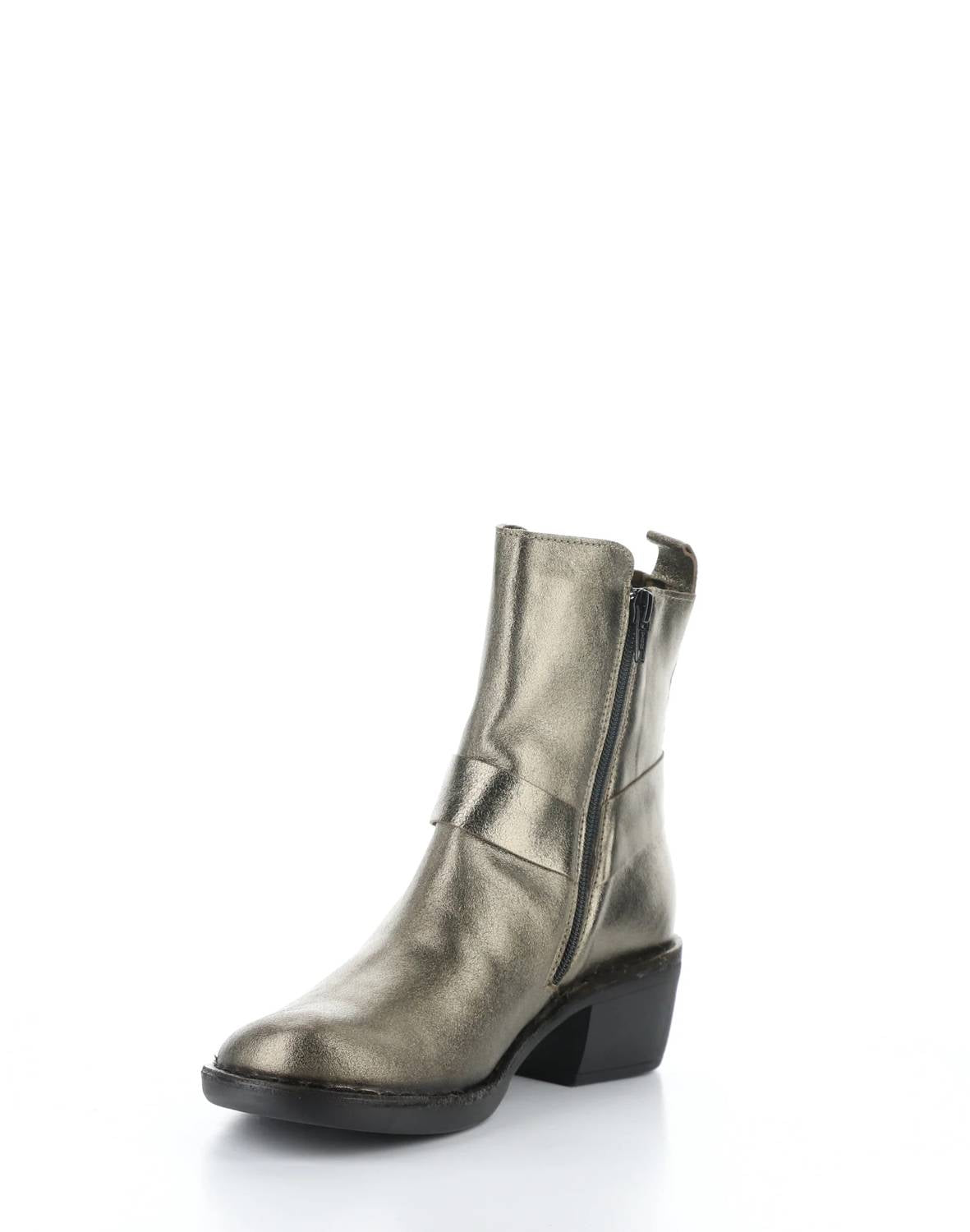Bos. & Co. - Women's Round Toe Boots