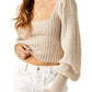 Free People - KATIE PULLOVER SWEATER