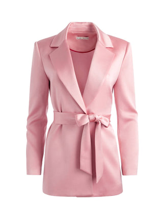 Alice + Olivia - Karley Wrap Blazer