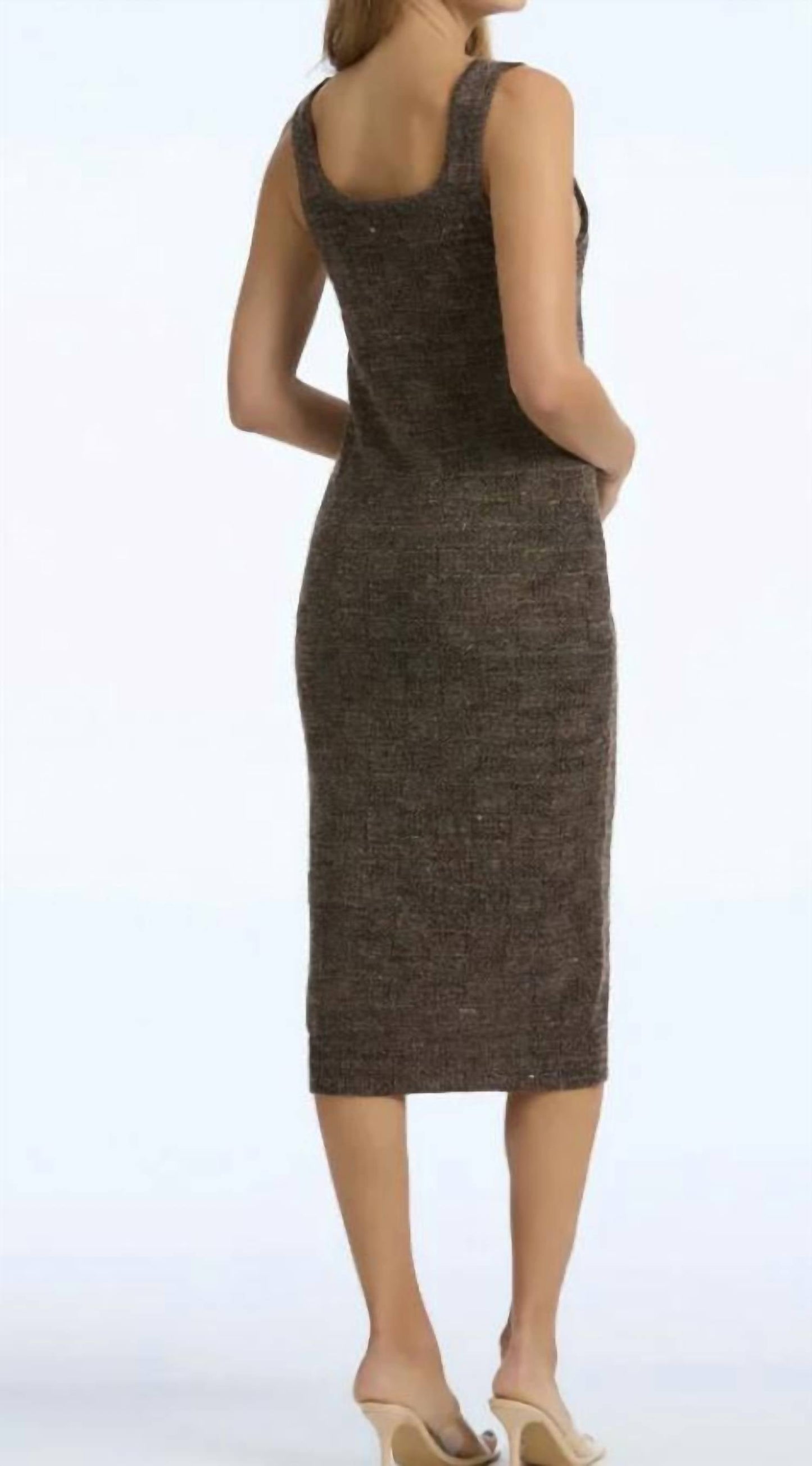 525 America - ANNA SWEATER DRESS