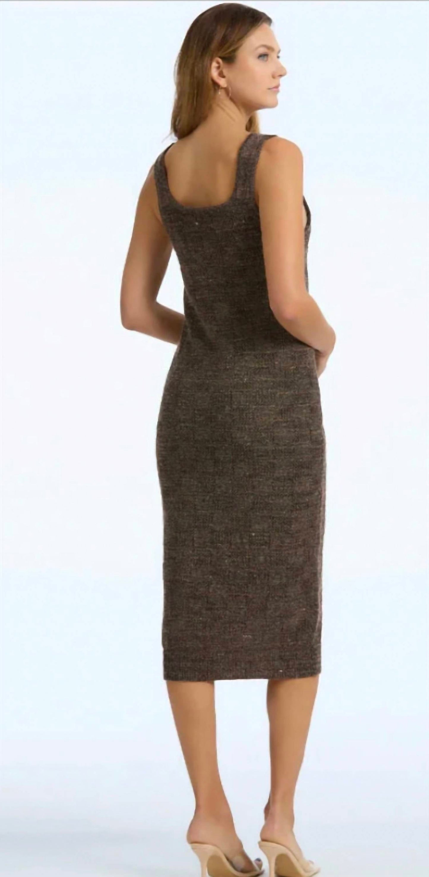 525 America - ANNA SWEATER DRESS