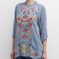 Johnny Was - LEONA TUNIC