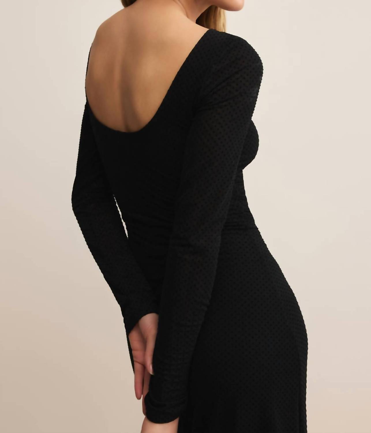 Z Supply - Spellbound Mesh Midi Dress