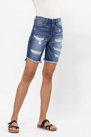 Sneak Peek - Biker Shorts