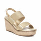 Xti - Women's Wedge Sandals