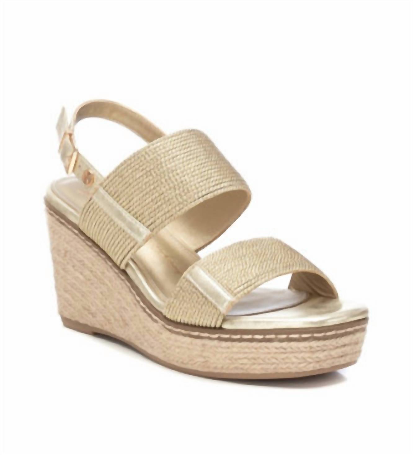 Xti - Women's Wedge Sandals