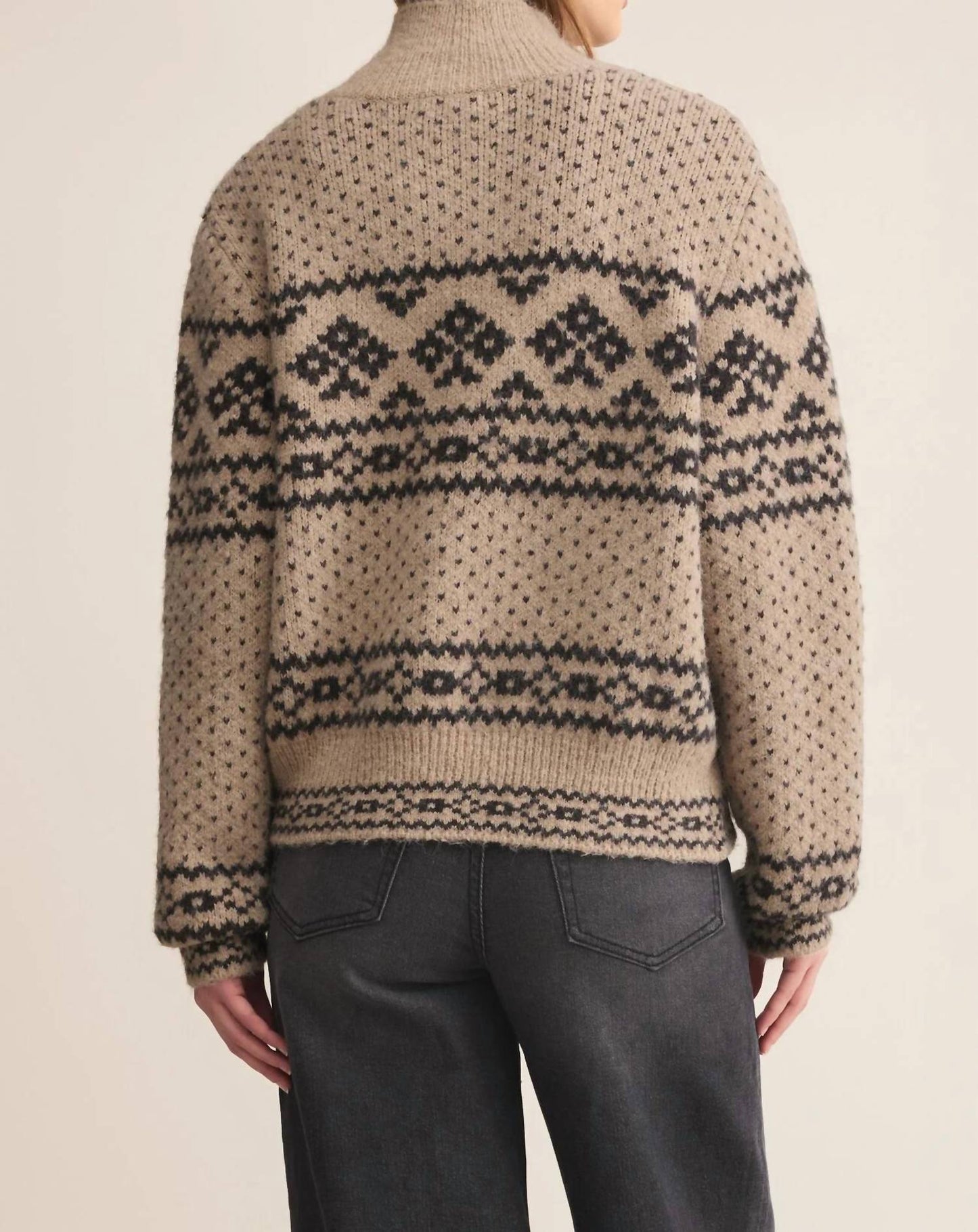 Z Supply - Bismarck Zip Cardigan
