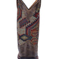Laredo - Women's Cowgirl Approved Scout Aztec Boot