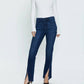 Pistola - Teagan High Rise Vented Slim Cigarette Jeans