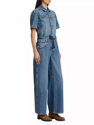 Free People - Edison Wide Leg Jumpsuit