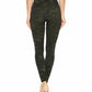 Spanx - SEAMLESS CAMO LEGGINGS