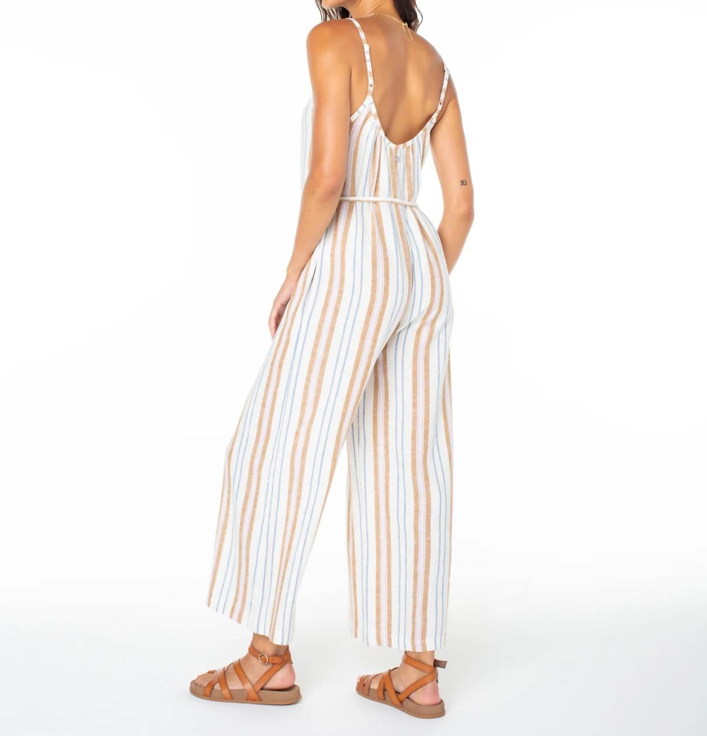 Roxy - Gale Jumpsuit