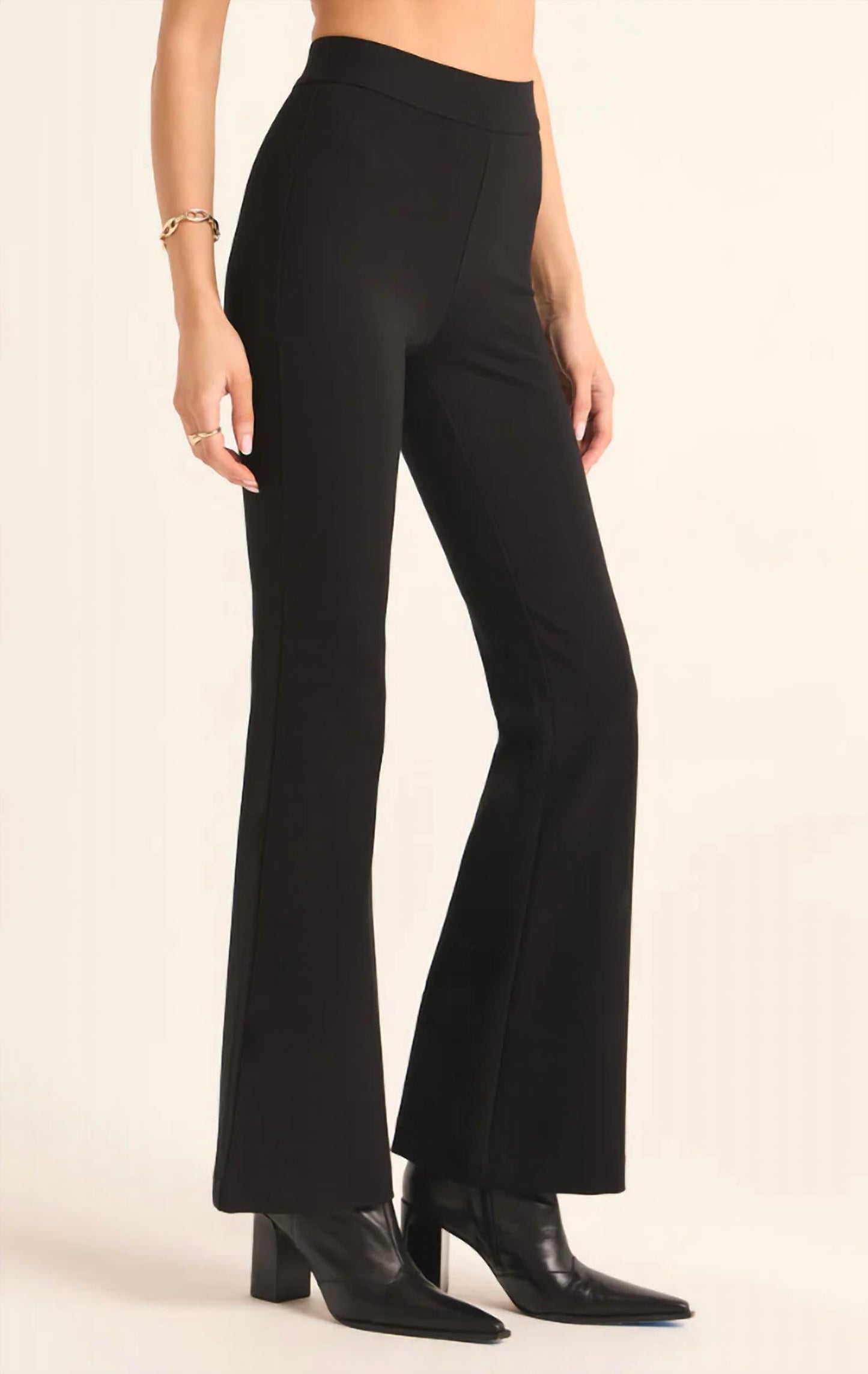 Z Supply - DO IT ALL FLARE PANTS