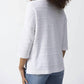 Joseph Ribkoff - Jacquard Knit Pullover Sweater