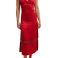 Free People - Foolish heart midi dress