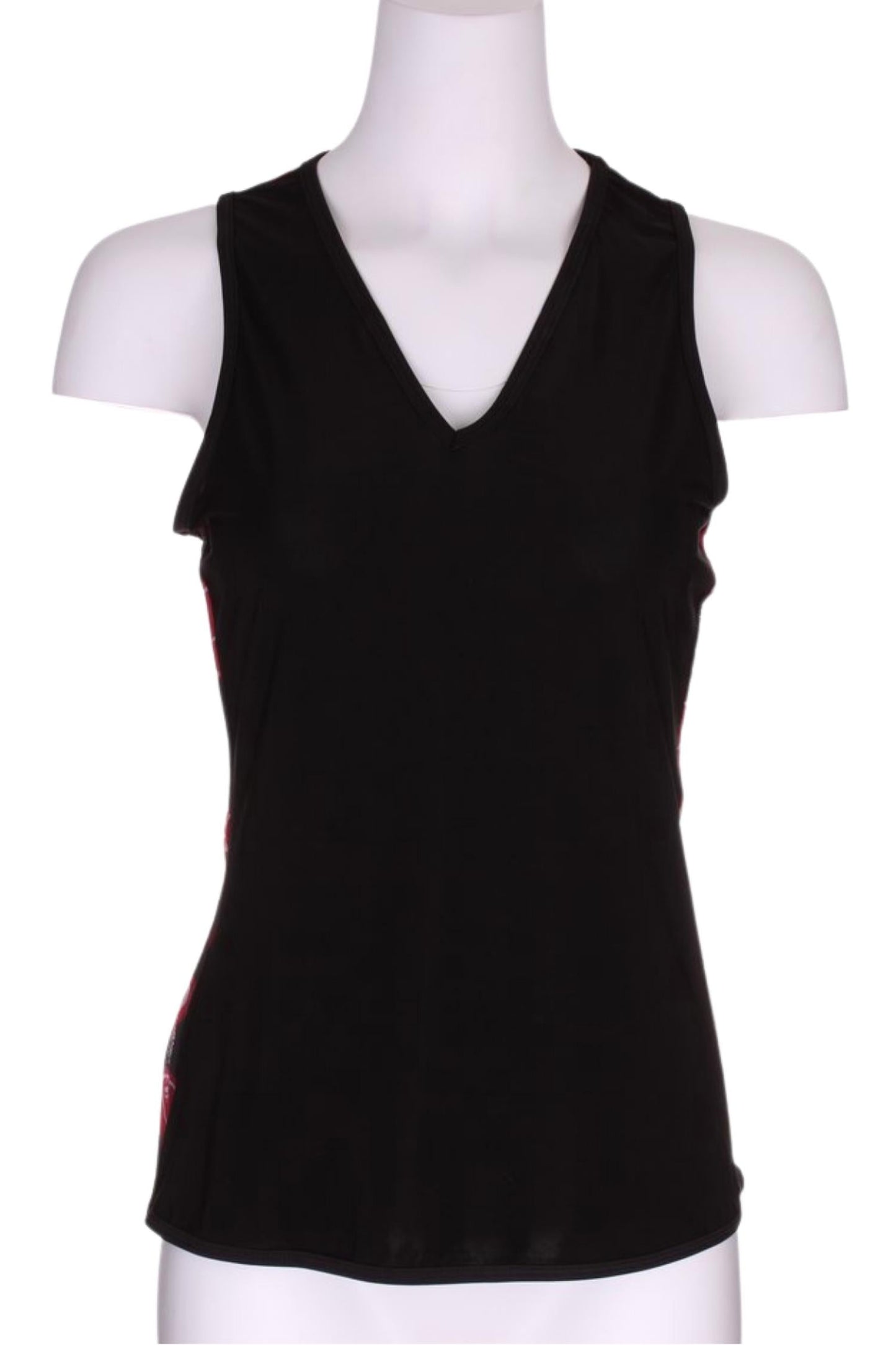 Love Love Tennis - Women's Vee Heart Mesh Tank