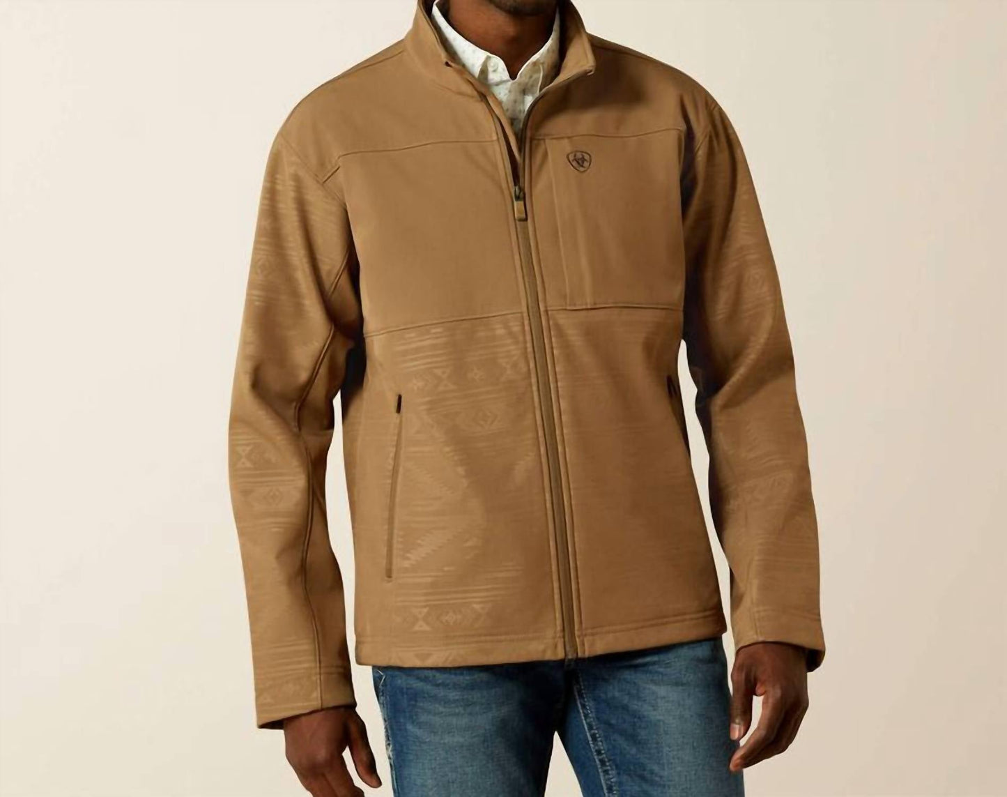Ariat - Vernon Softshell Jacket