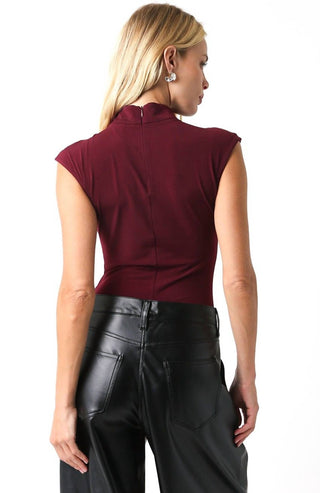 Hallelu - Sweet Sangria Top