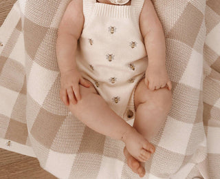 Luna & Luca - Kids Busy Bee Romper