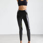 Commando - Control Faux Patent Leather Leggings