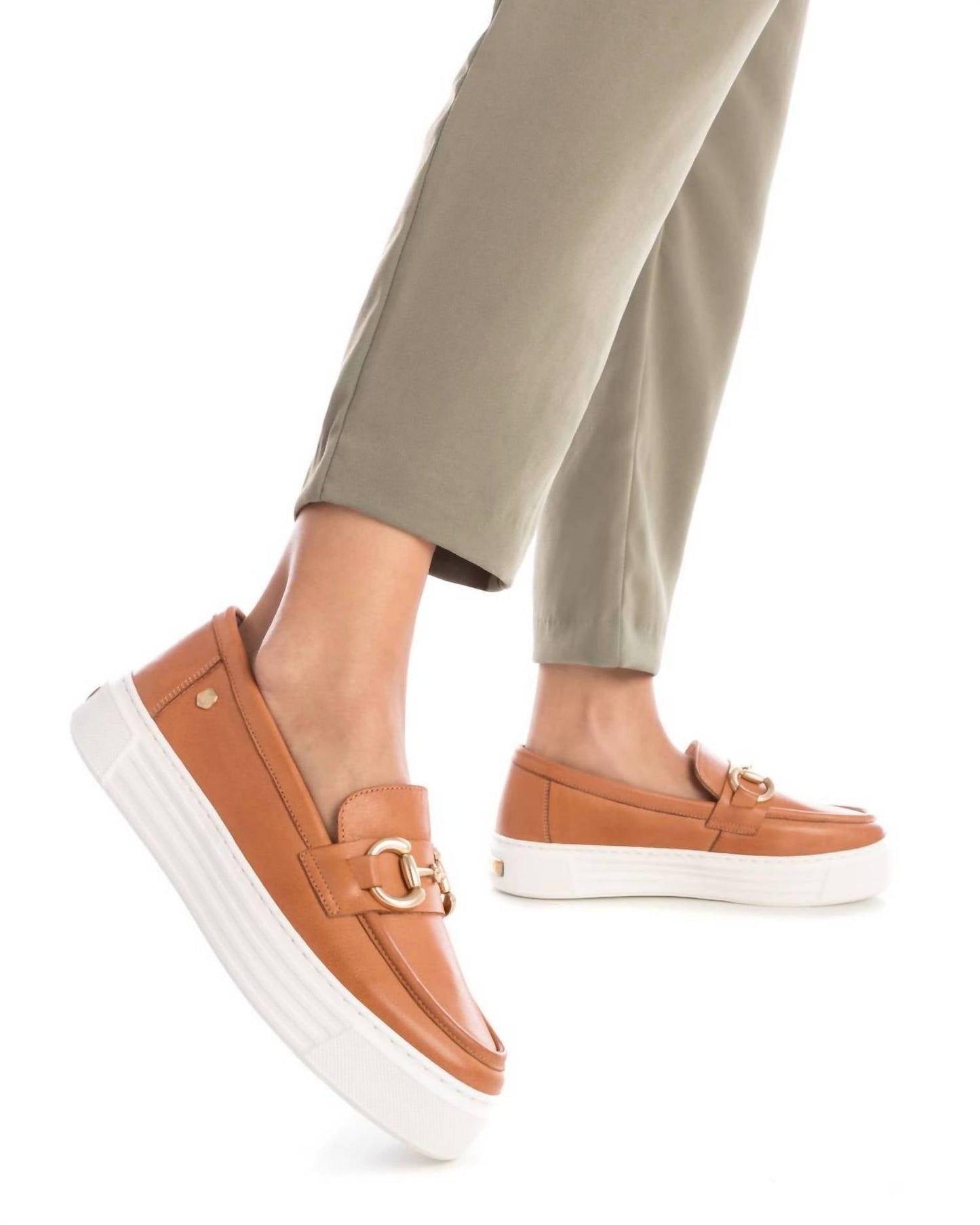 Xti - Women's Carmela Collection Moccasins Shoes