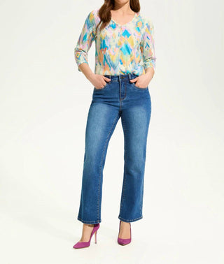 Fdj - FDJ 2325115 Olivia Bootcut Ankle