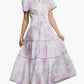 Umgee - Chloe Tiered Maxi Dress