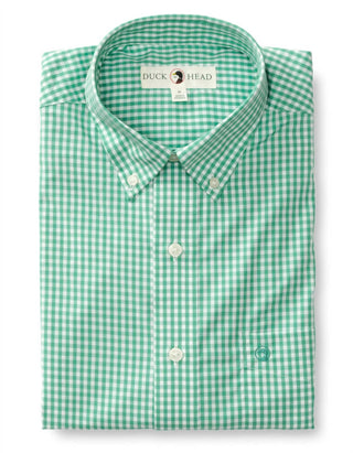 Duck Head - Walton Gingham Poplin Performance