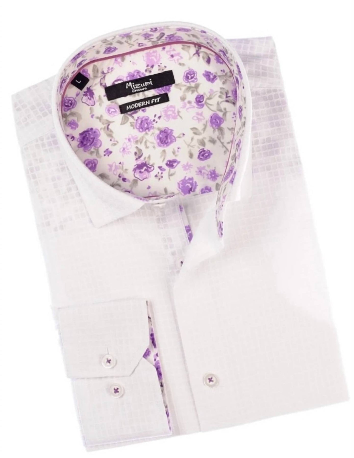 Mizumi Couture - Slim Fit Classic Fit Shirt