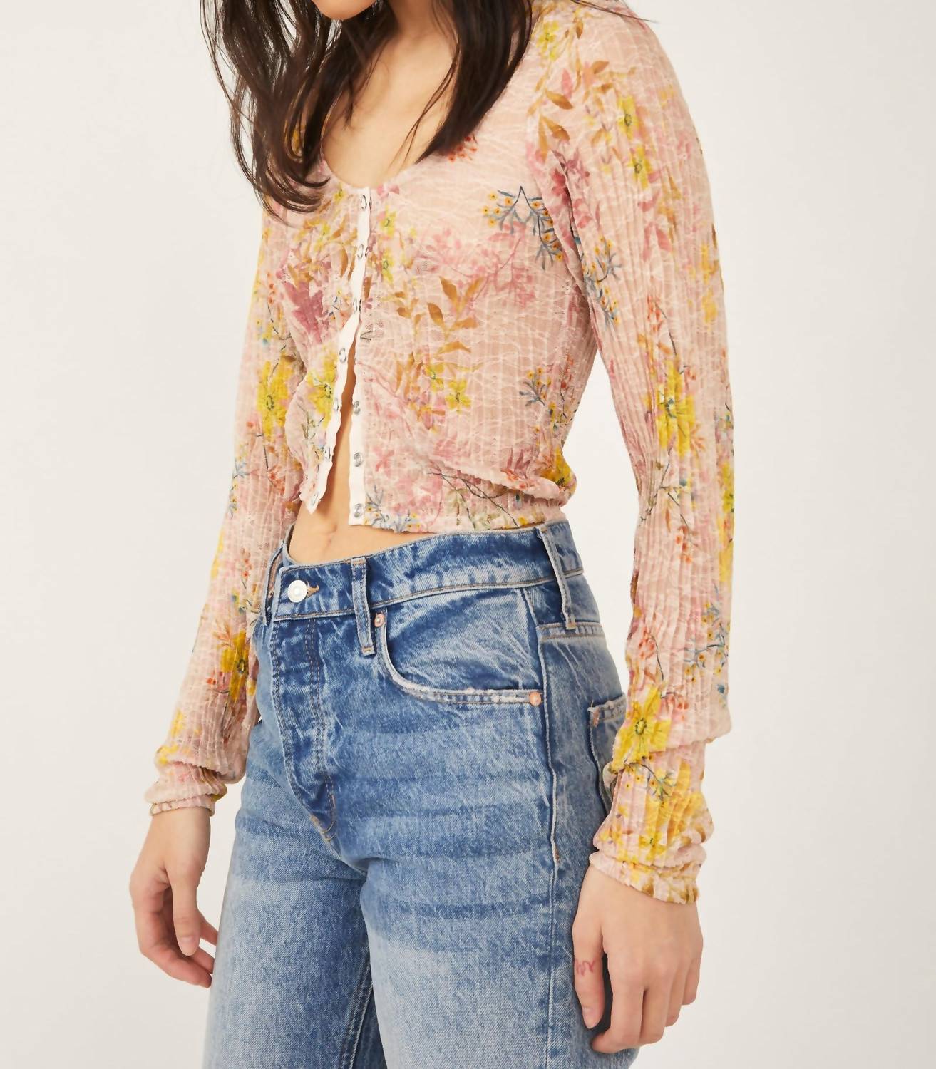 Free People - ANGELINA TOP