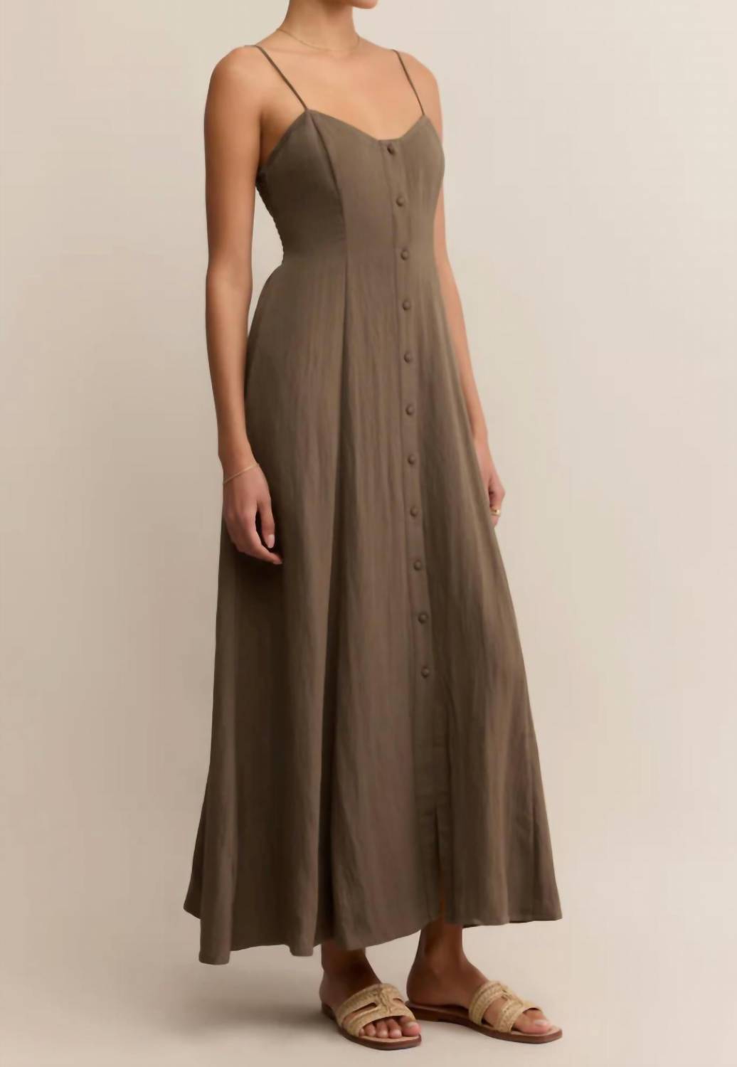 Z Supply - Angel Eyes Midi Dress