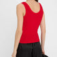 Enza Costa - Puckered Tank Top