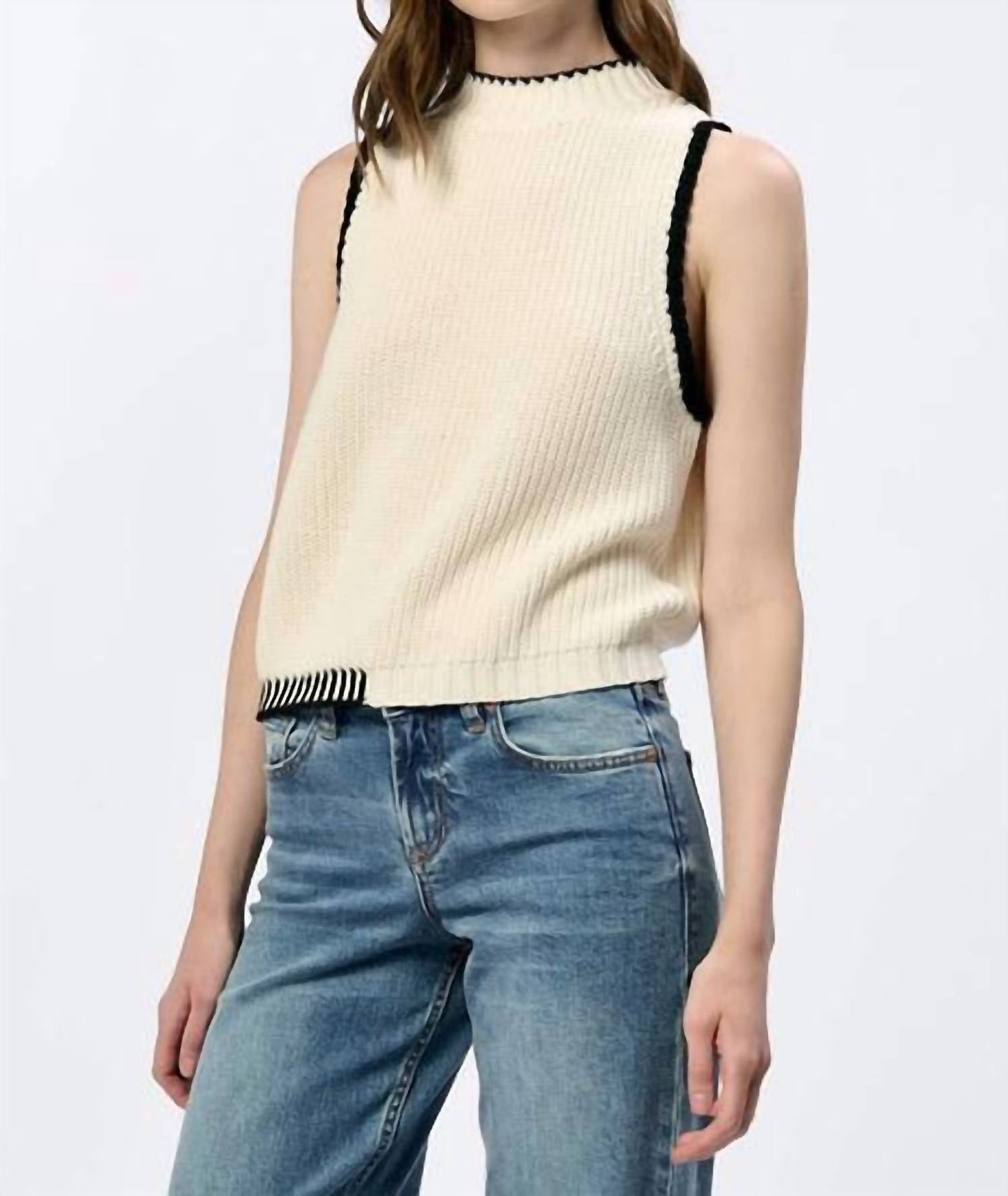 Dear John Denim - Birna Sleeveless