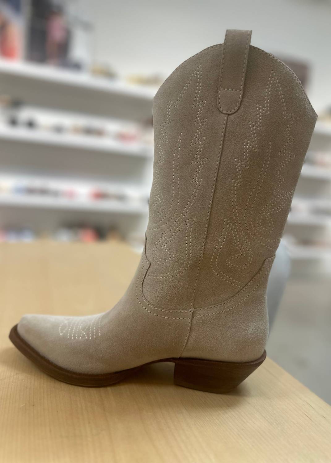 Matisse - Women's Gaucho Natural Boots