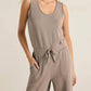 Z Supply - LAYOVER MODAL FLEECE JUMPSUIT