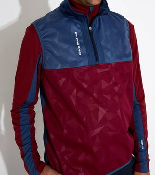 Abacus Sportswear Us - Kingsbarn Hybrid Vest