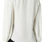 Ramy Brook - Tori Tie Neck Silk Long Sleeve Blouse
